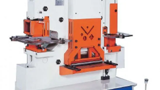 profilstahlscheren k-serie