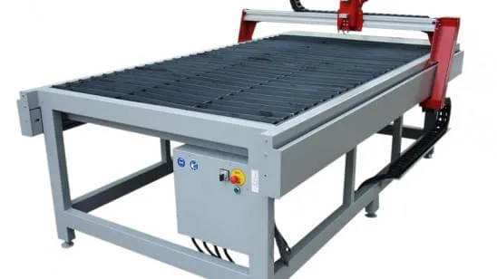 PlasmaCut CNC